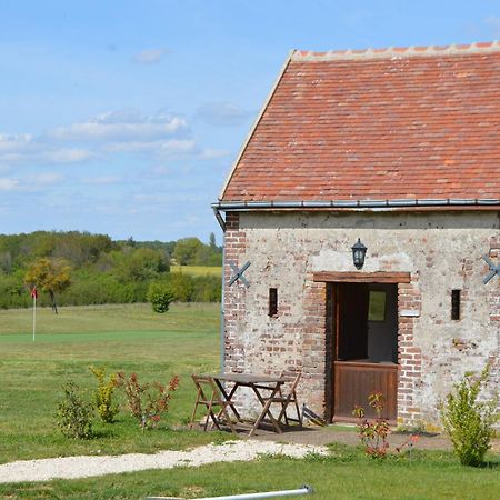 Cottages Du Golf Fleuray-Amboise 坎格雷 外观 照片
