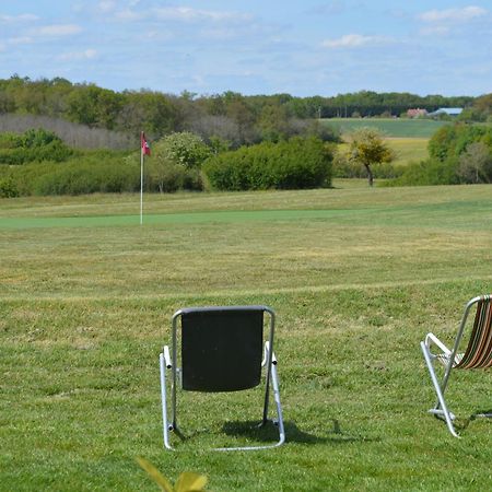 Cottages Du Golf Fleuray-Amboise 坎格雷 外观 照片