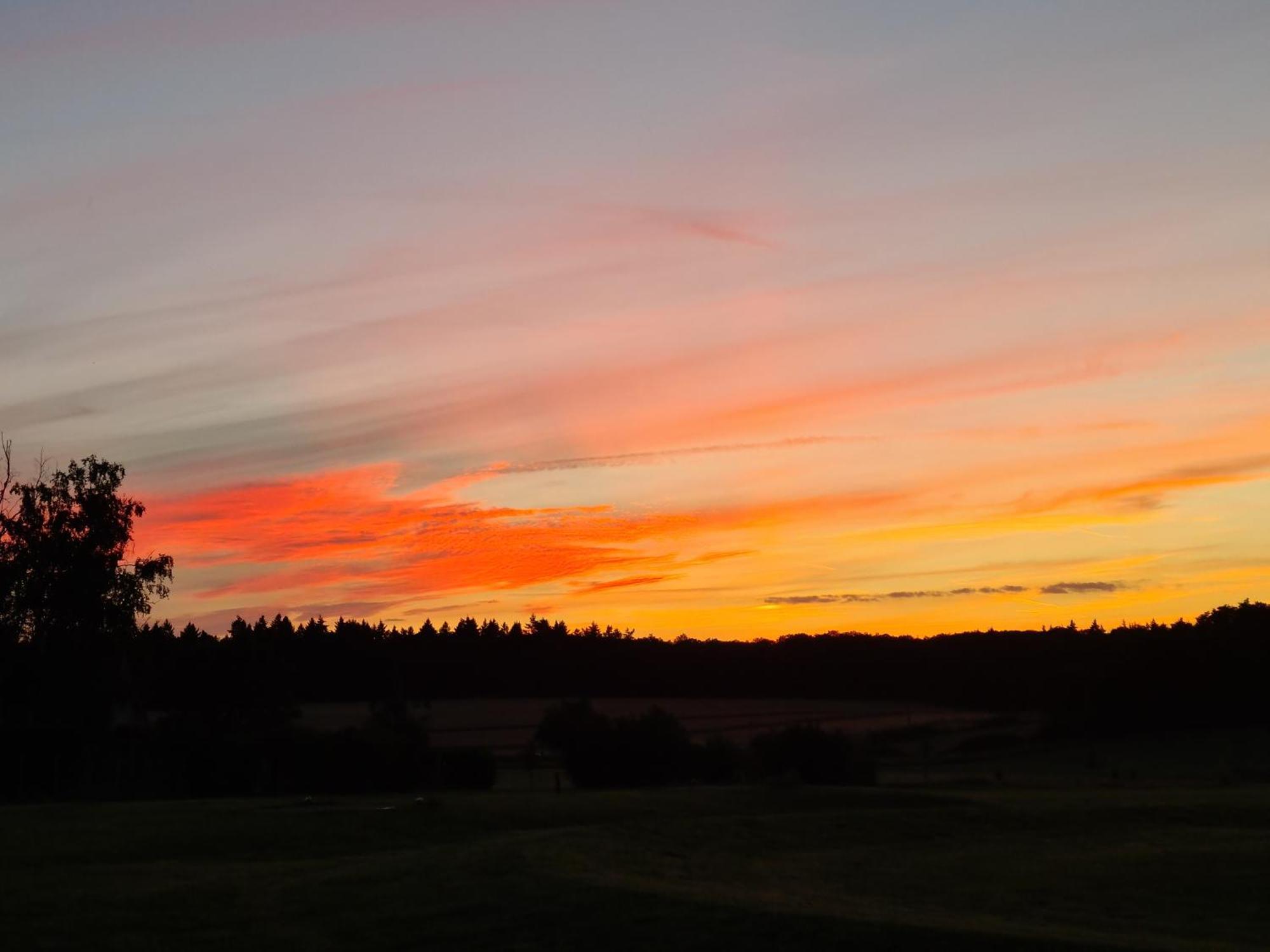 Cottages Du Golf Fleuray-Amboise 坎格雷 外观 照片